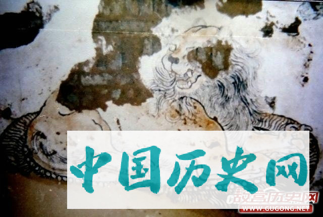 陕西富平发掘唐高祖曾孙李道坚墓 出土山水壁画或为中国现存最早