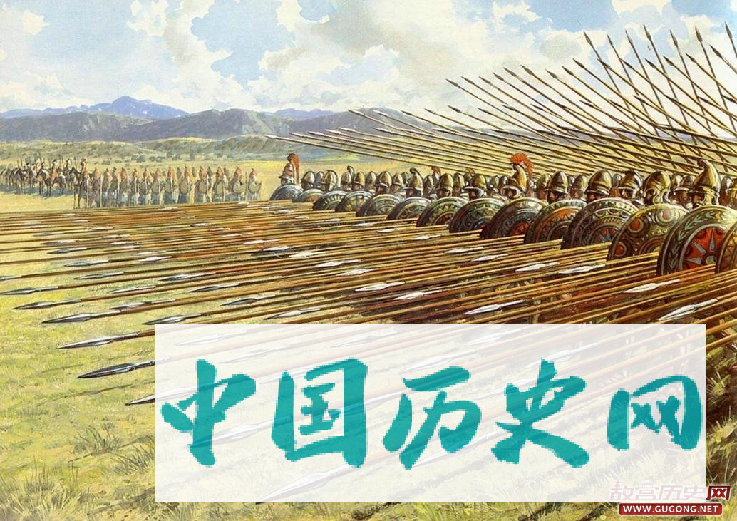 喀罗尼亚之战事件介绍