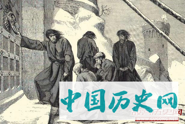 卡诺莎之辱的经过及意义