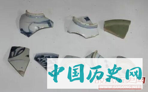 湖北荆州城墙土城垣护坡考古工作结束 出土多件古代遗物