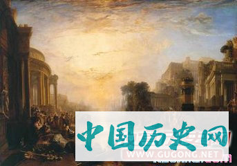 欧洲文明历史起源介绍