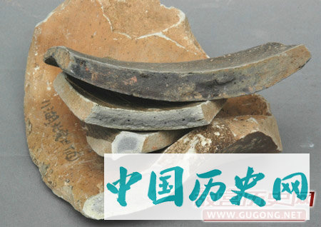 原始瓷的起源