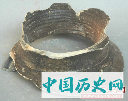 原始瓷的起源