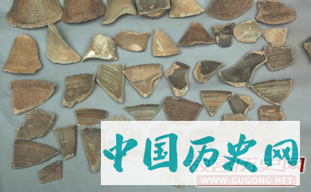原始瓷的起源