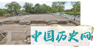 窥见“万园之园”曾经的气派——圆明园遗址最新考古发现披露