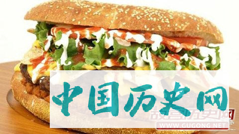 美国饮食文化历史简介