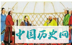 邱处机曾多次劝谏成吉思汗戒杀