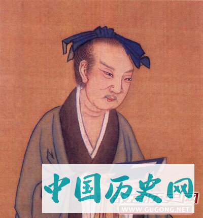 “孺子可教”出处及主人公介绍