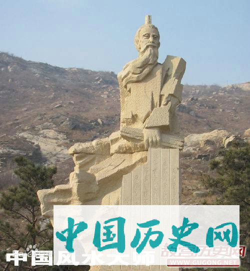 “孺子可教”出处及主人公介绍
