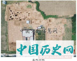 河南淇县杨晋庄发现西周卫国墓群