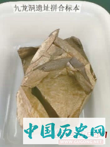 山西临汾丁村遗址群考古有新突破 拼合出104组石制品