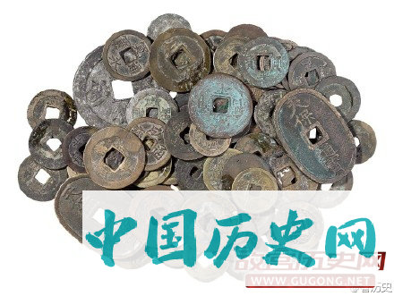 12世纪中期到17世纪早期中国铜钱一直是市场上的“硬通货”