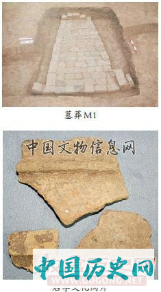 山东广饶西大张遗址发现后李文化遗存