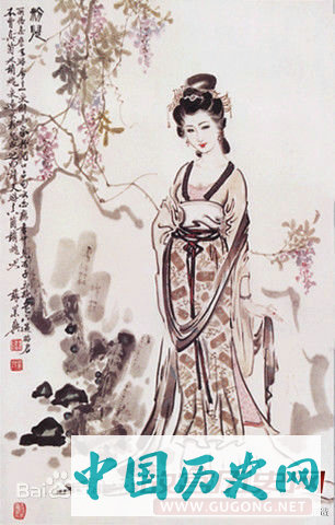 中国历史上唯一遭受“裸刑”的皇后-李祖娥