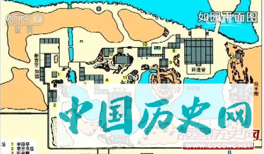 圆明园迎来历史规模最大考古发掘