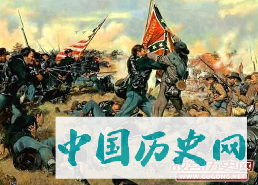弗雷德里克斯堡之役结果