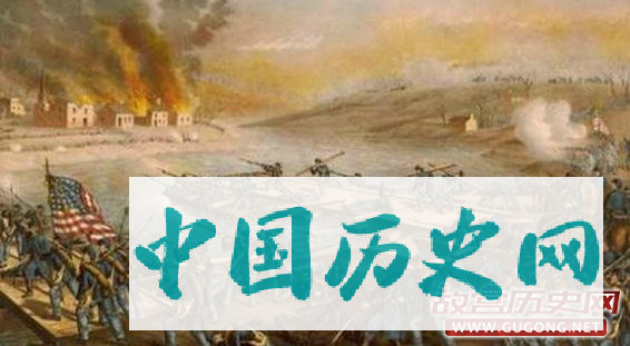 钱斯勒斯维尔战役结果