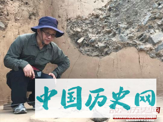 山西丁村遗址出土史前石制品 拼合率全国罕见
