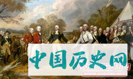 萨拉托加大捷经过