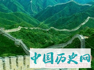 八达岭长城历史介绍