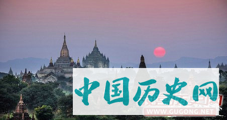 缅甸历史简介