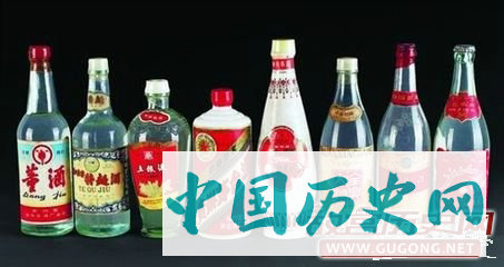 八大名酒历史介绍