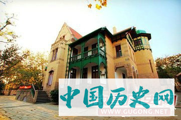 八大关建筑的历史介绍