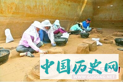 破译远古农业生产“密码”——聚焦宁夏鸽子山考古新发现