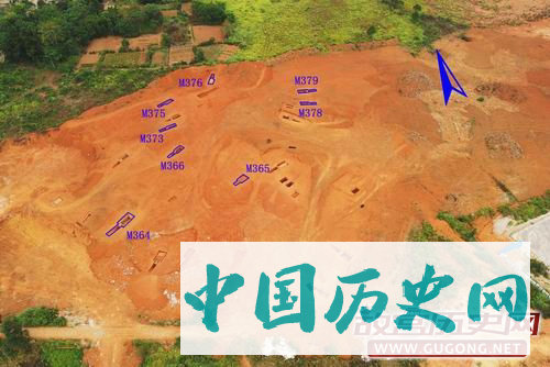 湖南蓝山五里坪古墓群新发现八座东汉纪年砖室墓