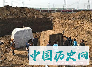 北京发现2千多年前＂地下室＂ 有望还原东汉生活