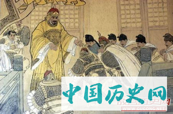 揭秘赵匡胤的统一方略 先南后北 先易后难