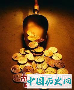 《南朝梁•萧统•陶渊明传》记载薪水的由来