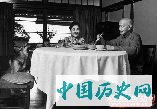 蒋介石没成为希特勒与这个有很大关系