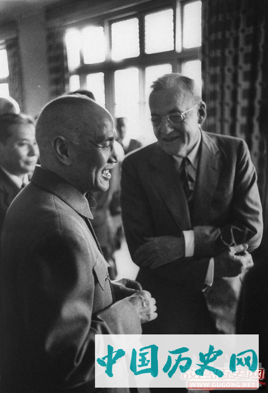 蒋介石没成为希特勒与这个有很大关系