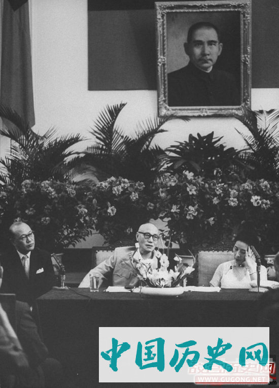 蒋介石没成为希特勒与这个有很大关系