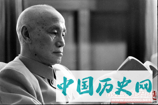 蒋介石没成为希特勒与这个有很大关系