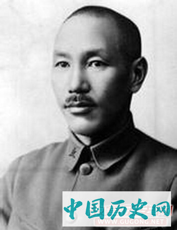 蒋介石没成为希特勒与这个有很大关系