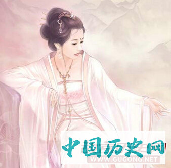 夏禹妃女娇的故事