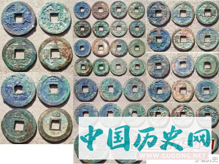 北魏孝文帝首次以立法形式规定钱币的换算价格