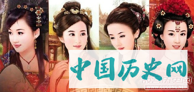 “实至名归”的古代美女都离不开故事