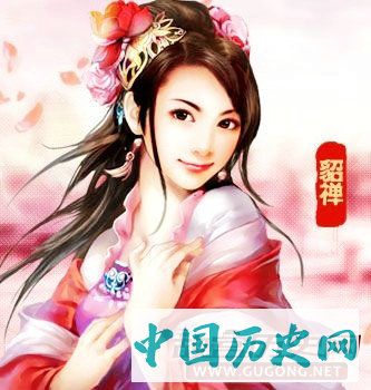 “实至名归”的古代美女都离不开故事