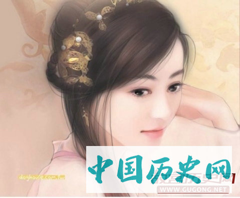 “实至名归”的古代美女都离不开故事