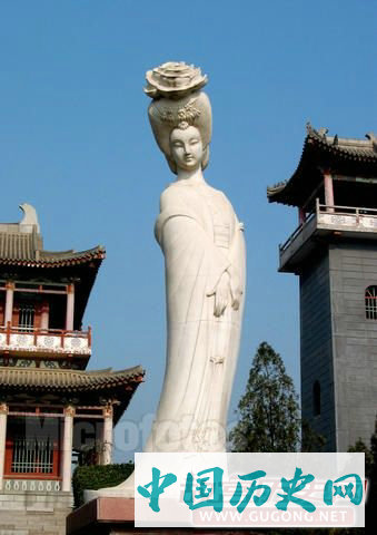 “实至名归”的古代美女都离不开故事