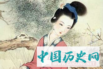 “实至名归”的古代美女都离不开故事