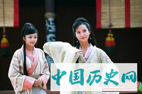 “实至名归”的古代美女都离不开故事