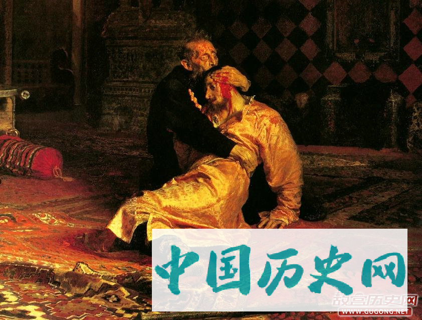 伊凡雷帝的人物生平
