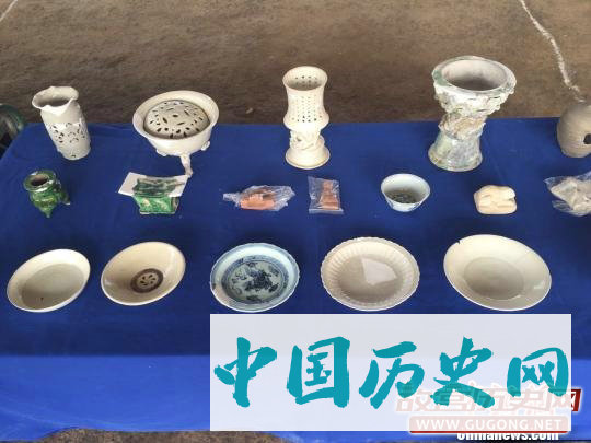 河北首次城市考古正定开元寺考古暂收官 成果丰硕