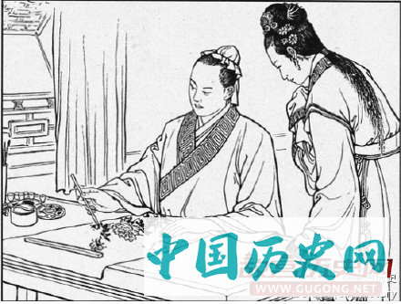 成语“卿卿我我”出处