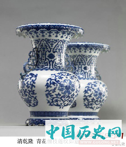青花瓷韵：合因点笔意为静