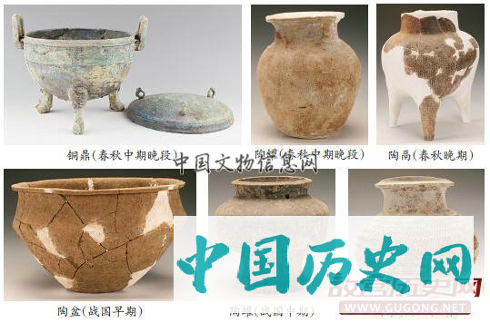 湖北黄州禹王城考古发掘成果丰硕